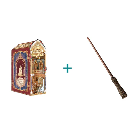 Beast & Beauty – DIY Book Nook Kit - Image 9