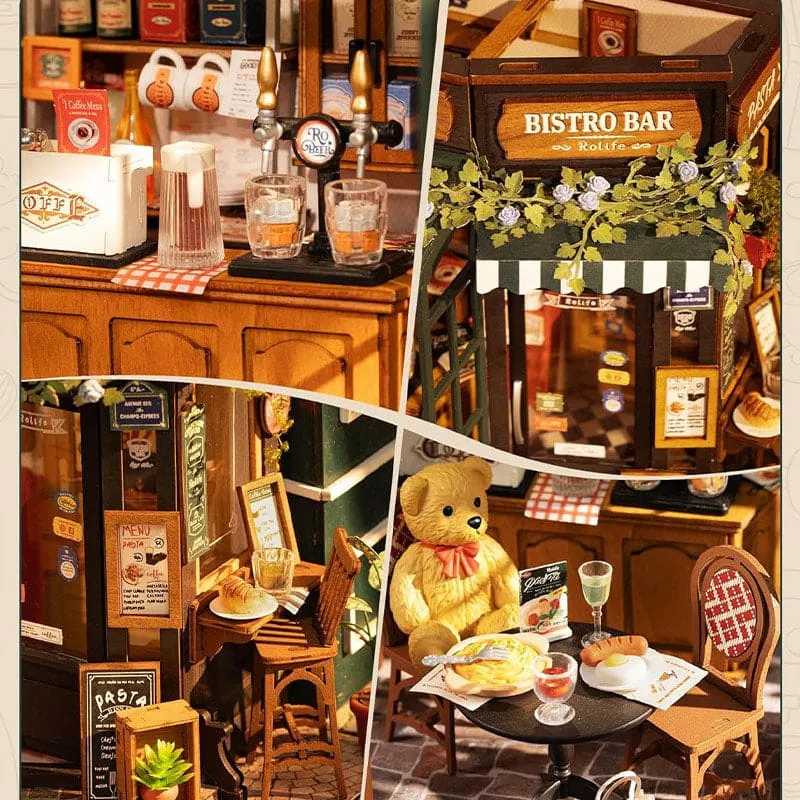 Corner Cafe - Image 3