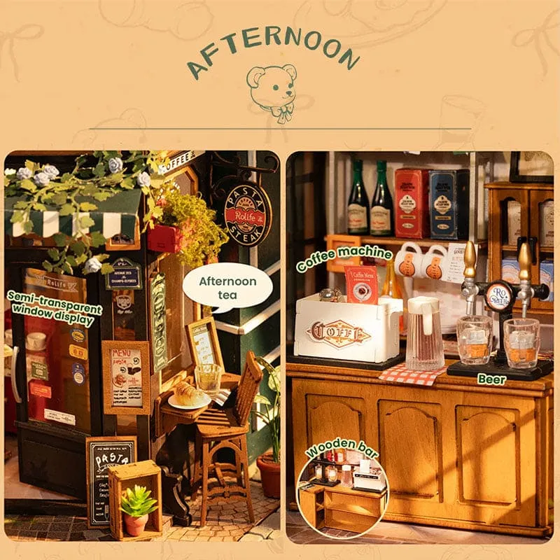 Corner Cafe - Image 5