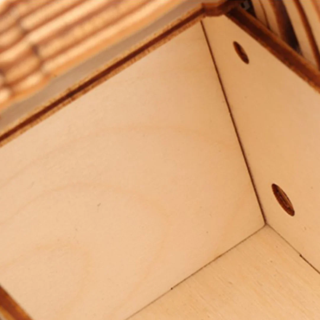 (Sold Out) Jewelry Box Wooden Mechanical 3D Puzzles - Image 11