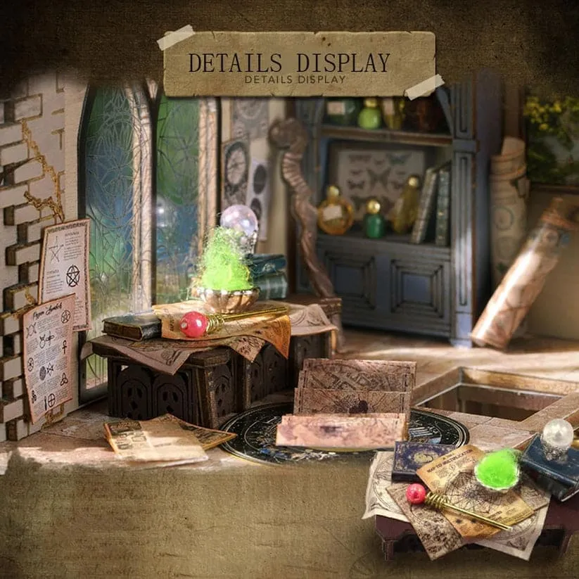 Magic Manor - Image 3