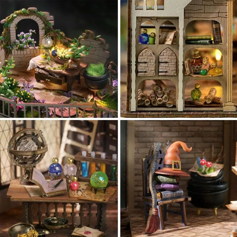 Magic Manor - Image 4