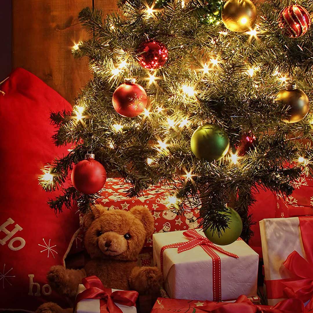 Merry Christmas DIY Book Nook Bookshelf Insert - Image 22