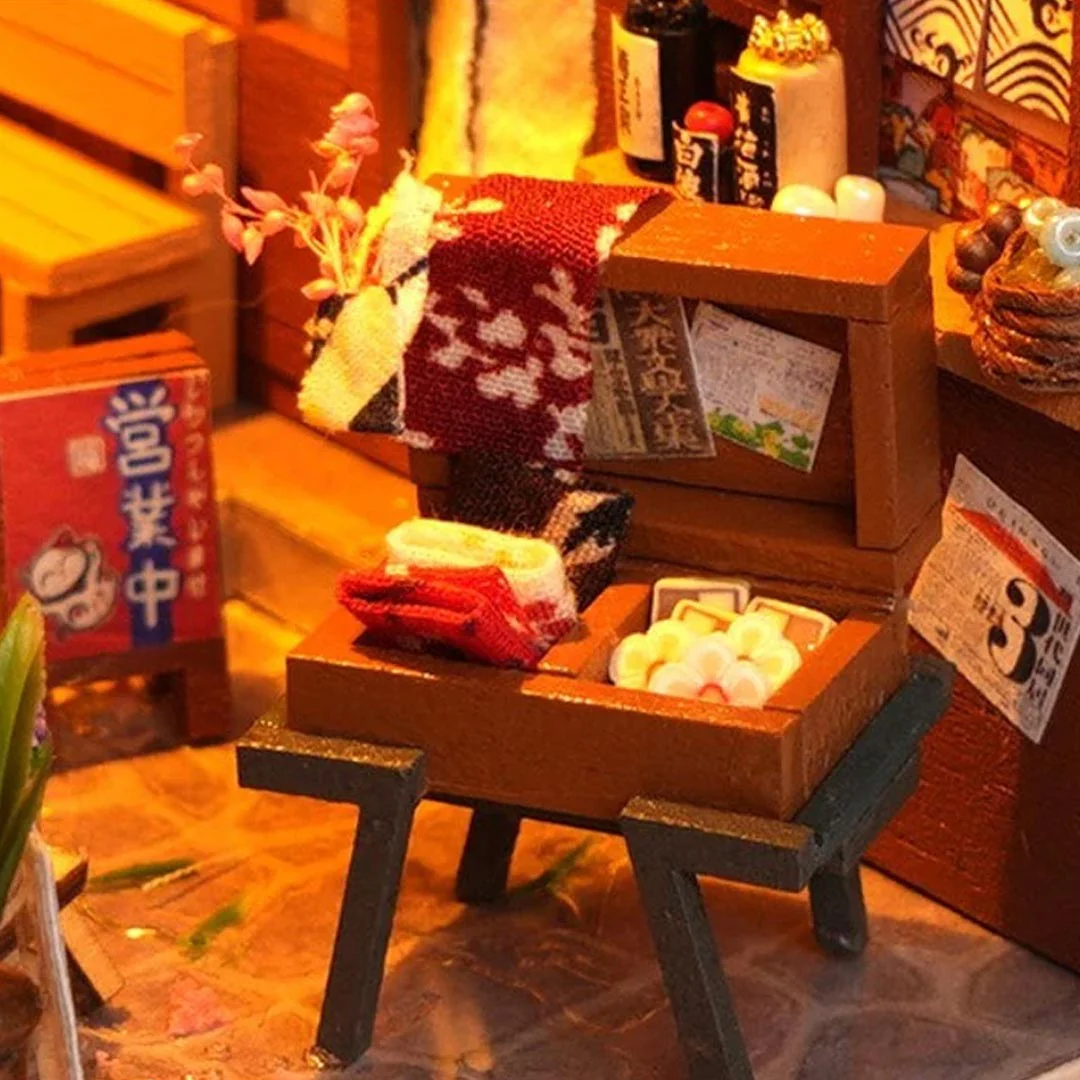 Rainbow Lane DIY Crafts Book Nook - Image 12