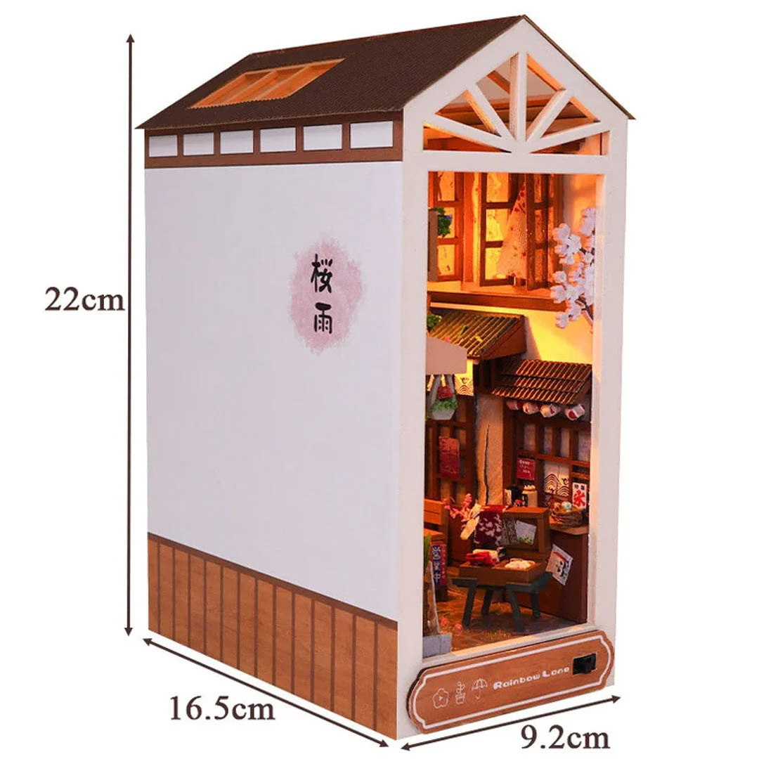 Rainbow Lane DIY Crafts Book Nook - Image 9